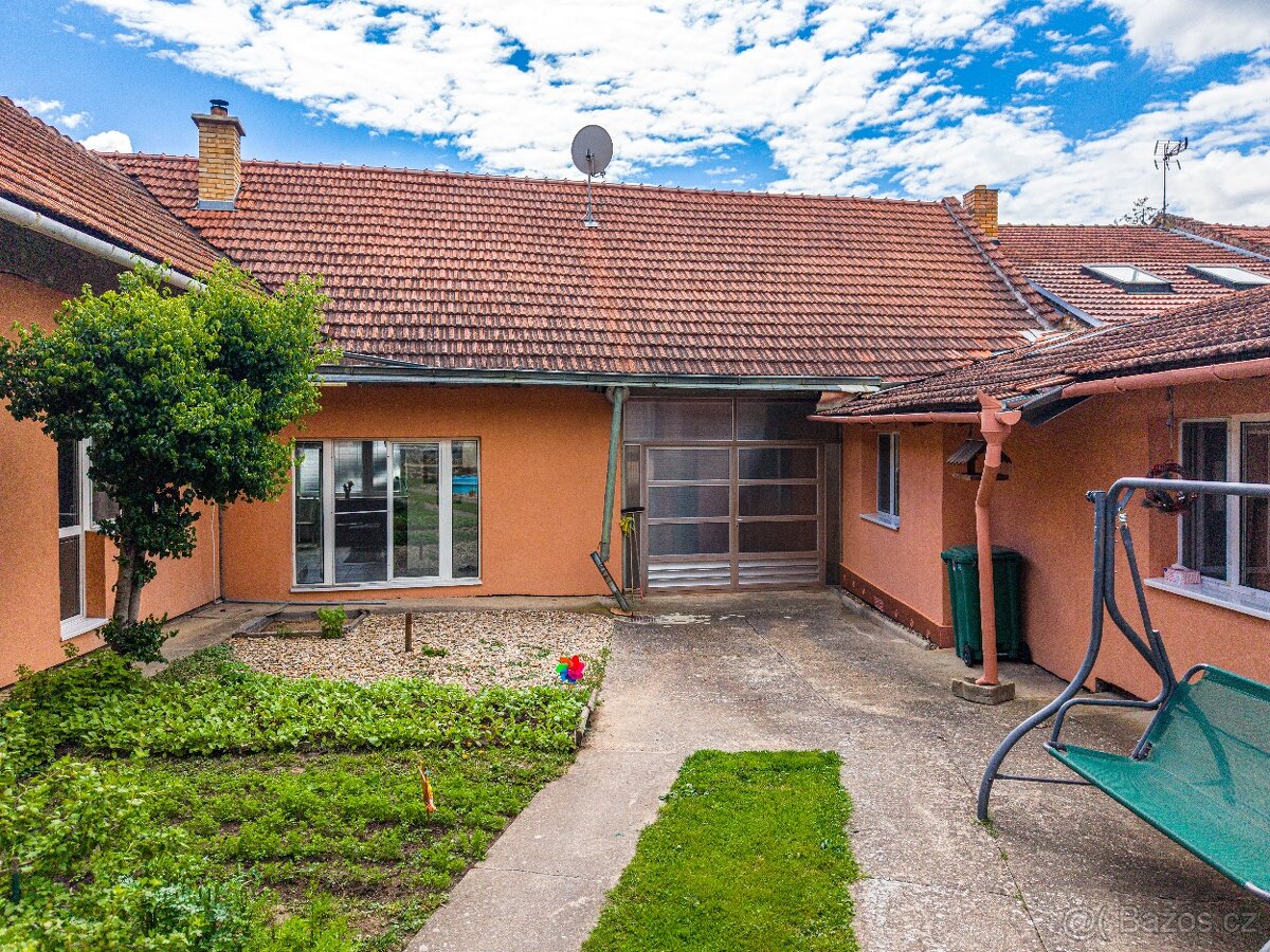 🏡 PROSTORNÝ RODINNÝ DŮM - LETONICE - 17