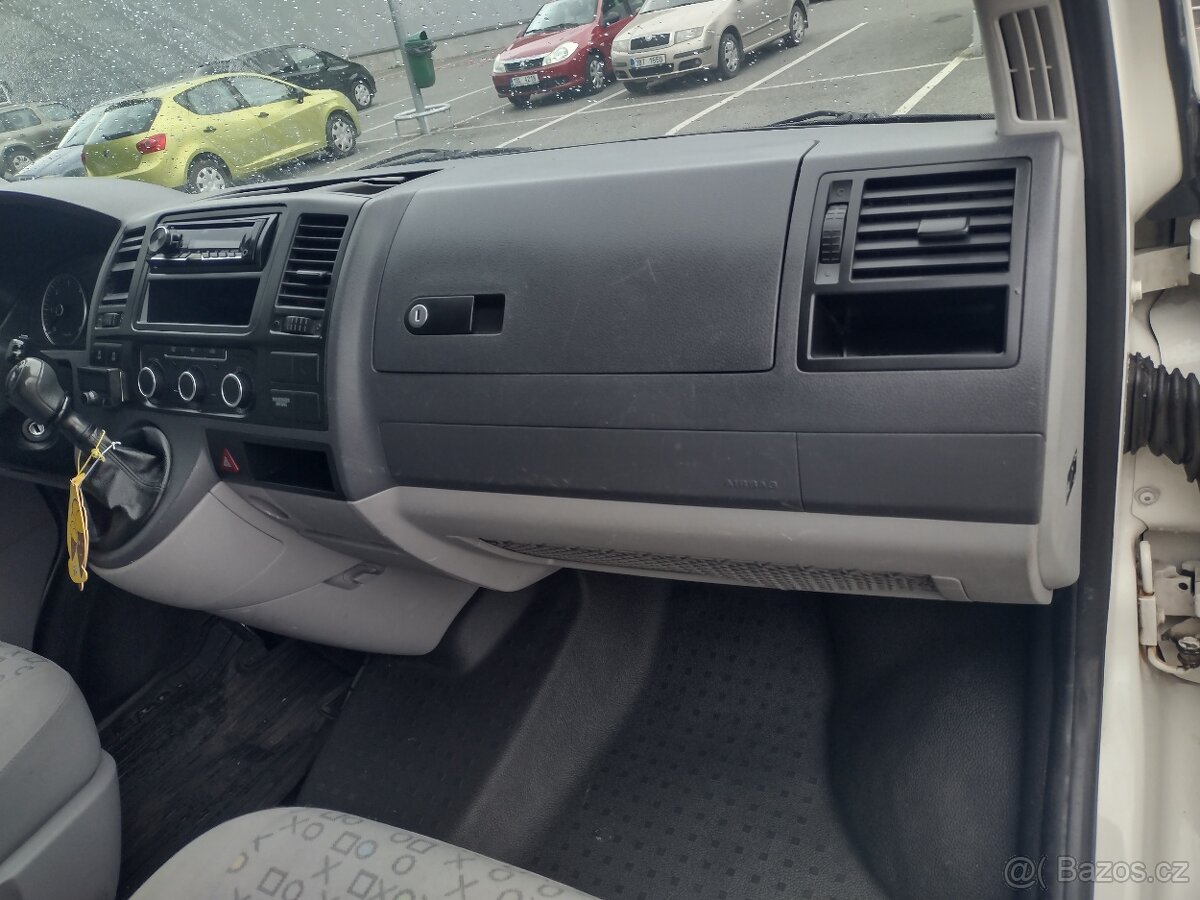 VW Transporter T5.1 2.0TDI -- 2012 - 17