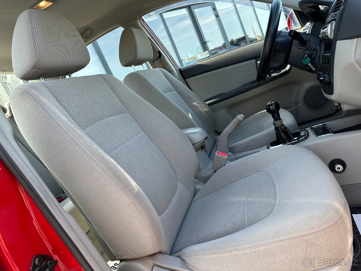 Kia Cerato 2004 - 17