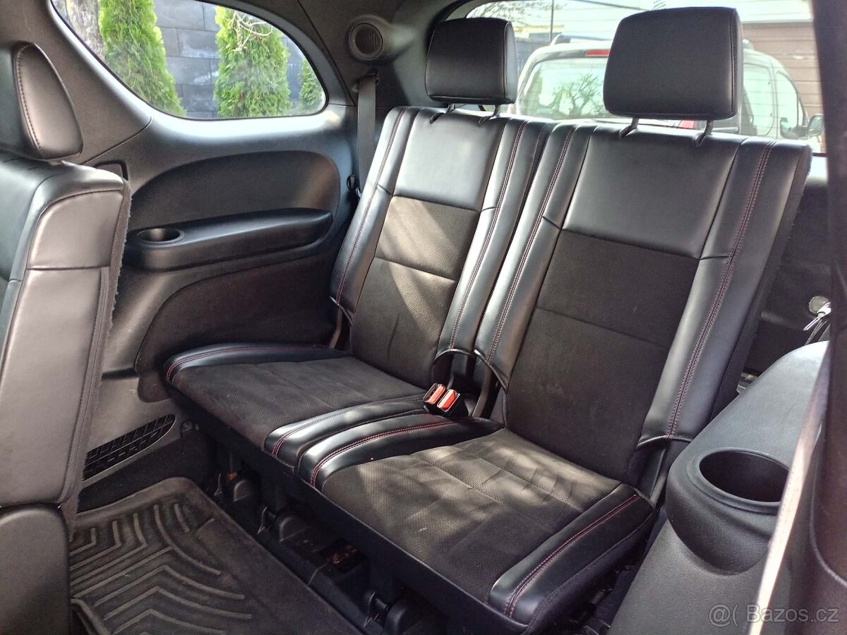 Dodge Durango 5,7 R/T AWD - NEBOURANÝ - 17