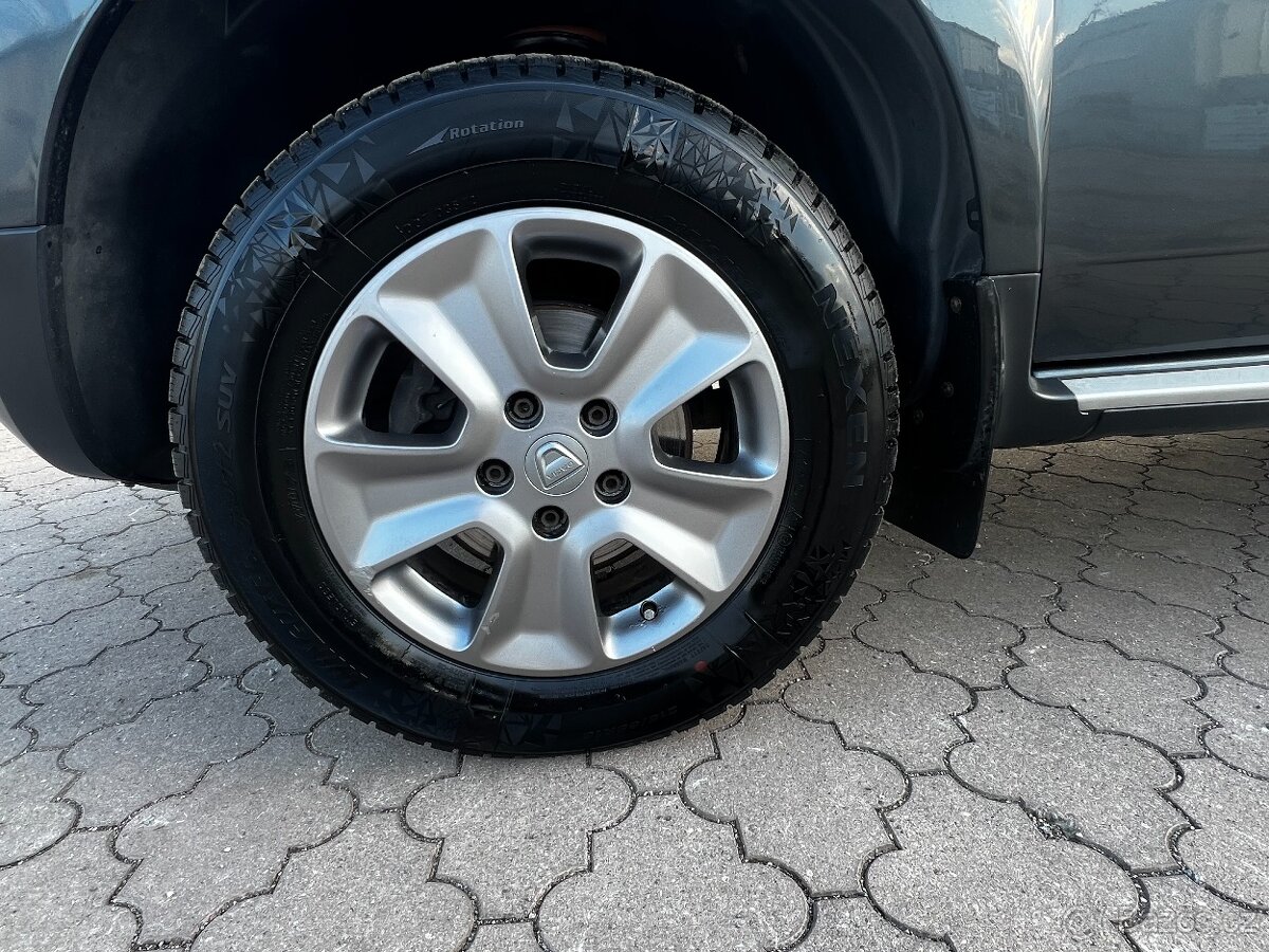 Dacia Duster, 1,5 dCi 80 kW Arctica 1.MAJ.,ČR - 17