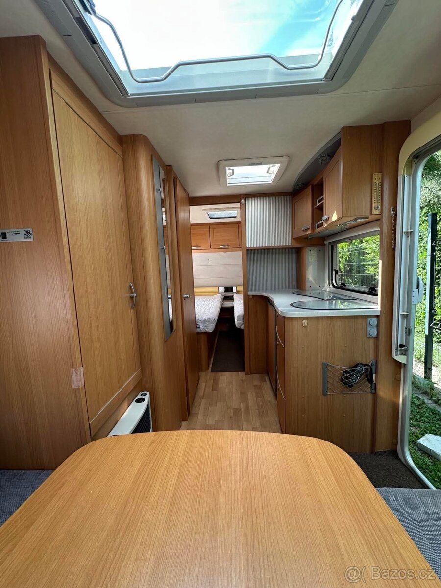 Karavan Knaus Azur 500 - 17