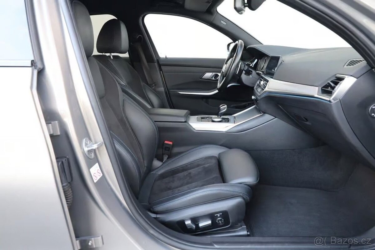 BMW 330e xDrive M Sport 4x4 - 17