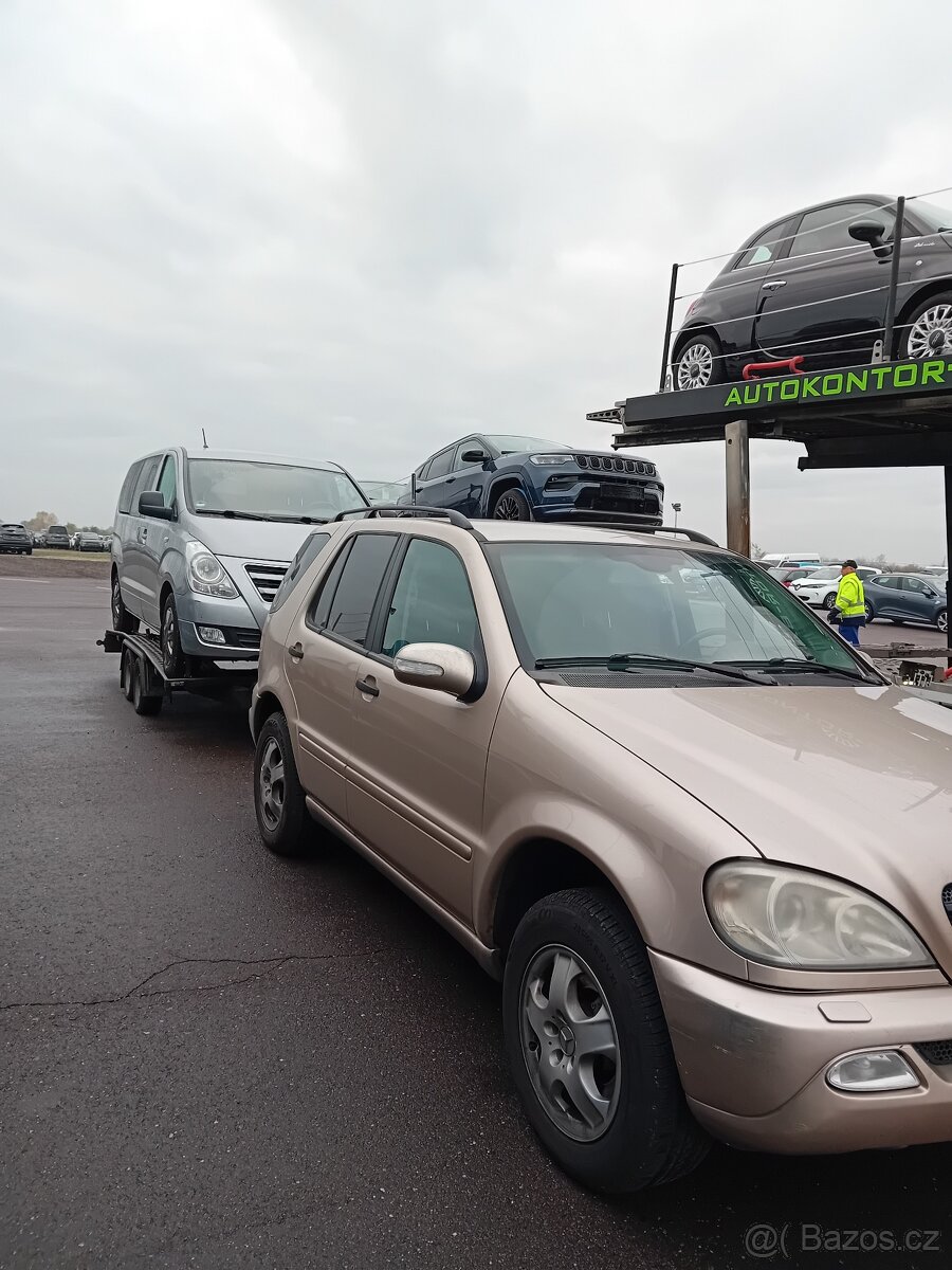 Odtahova sluzba ČR + EU,dovoz a odtah vozidel,servis - 17