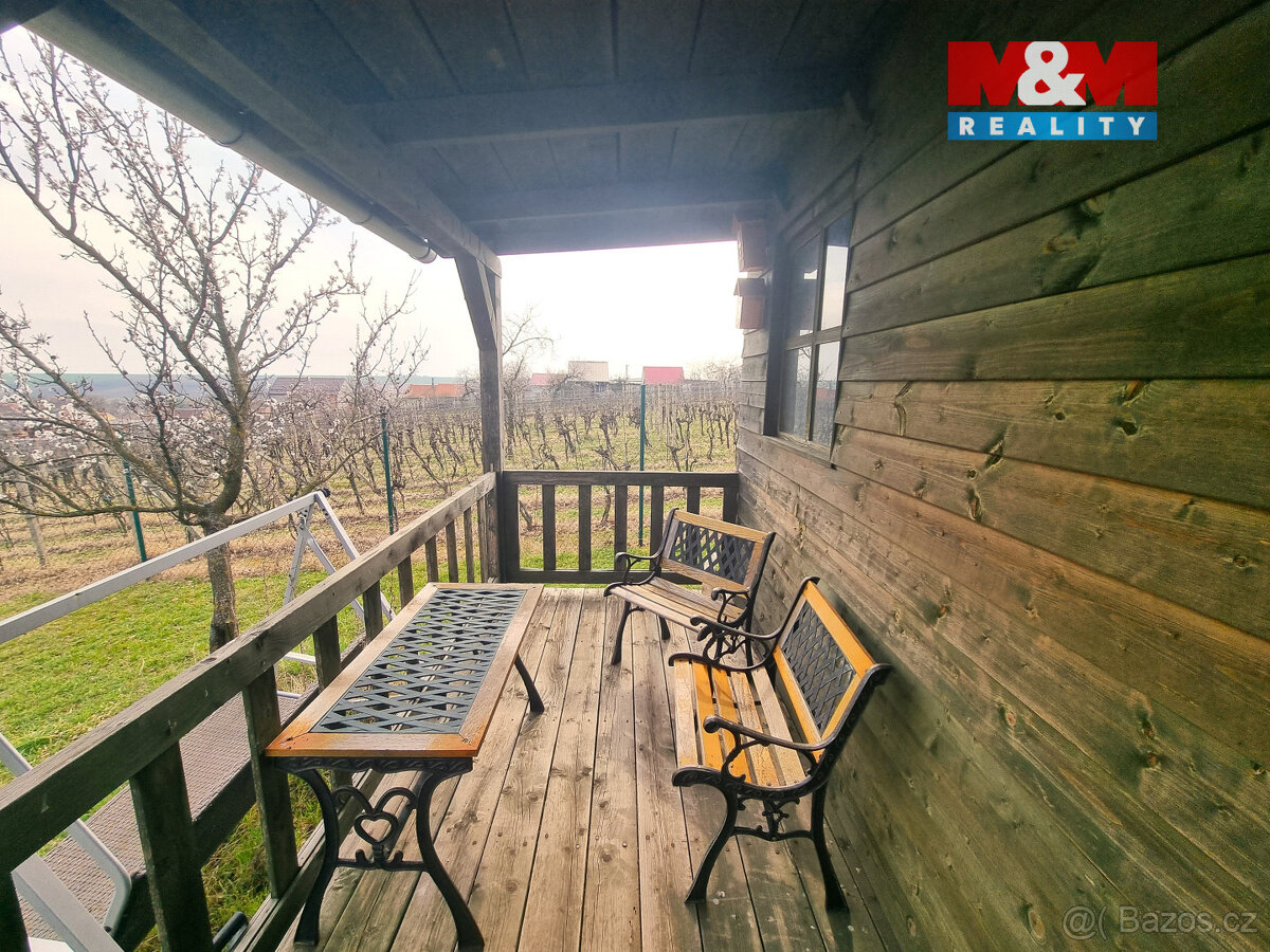 Prodej ovocného sadu, 4096 m², Starý Poddvorov - 17