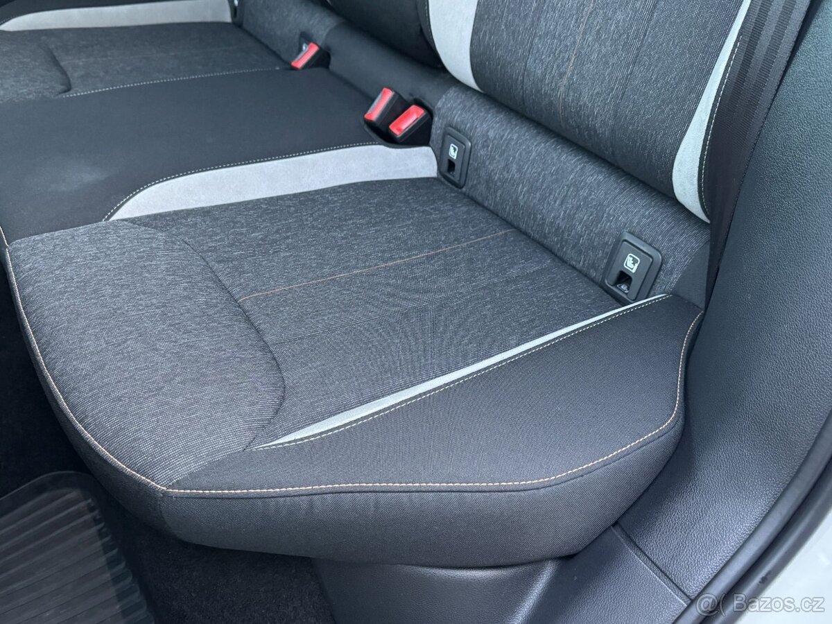 Škoda Scala Style 1.5TSi 110kw 54.000km 9/2022 odpis DPH - 17