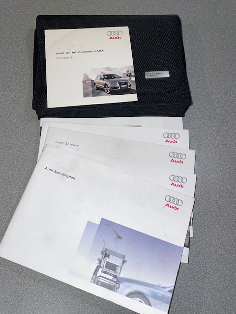 Audi Q5, 125kW TDI, STK 09/2027 - 17