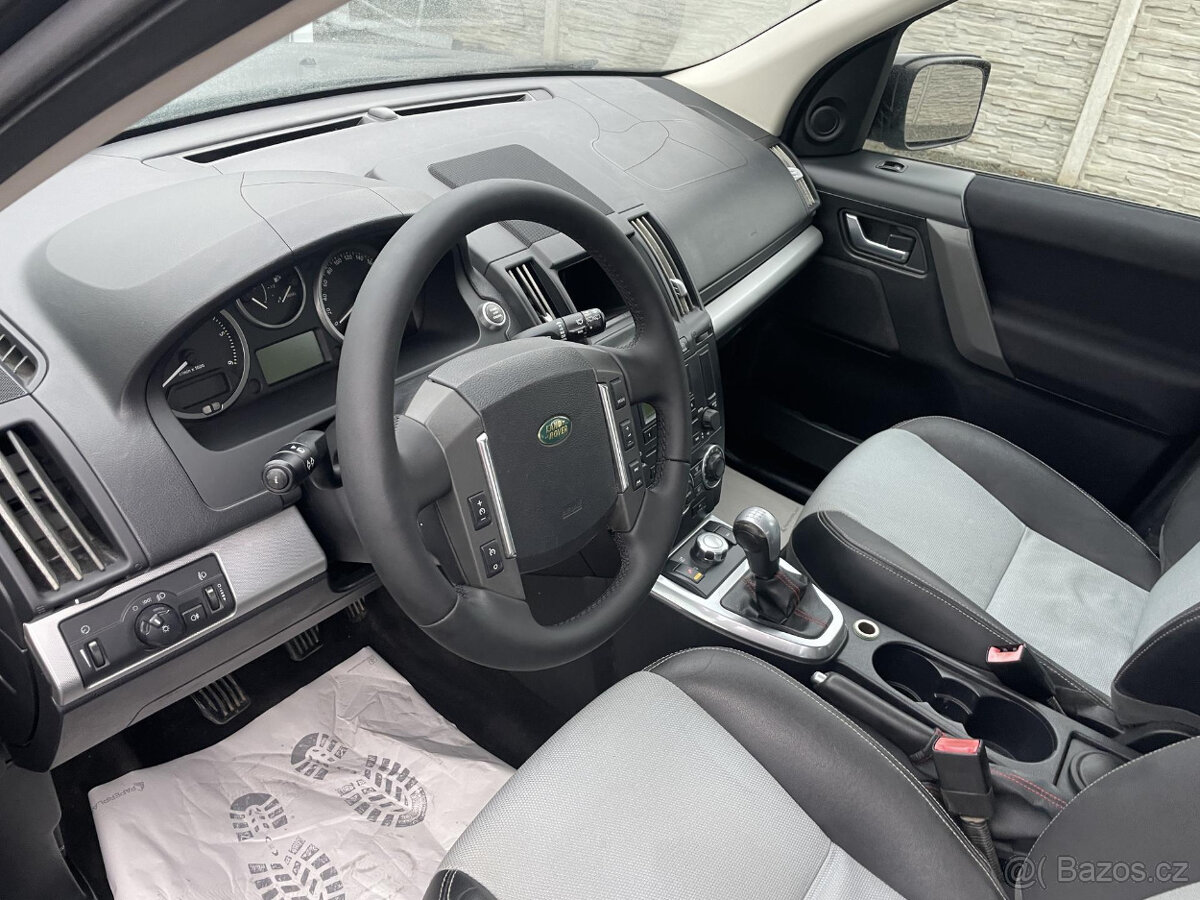 ++Land Rover Freelander 2.2TD4 160PS 4x4 136TKM SPORT++ - 17