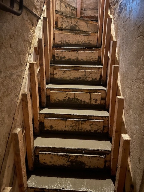 Betonové schody - 17