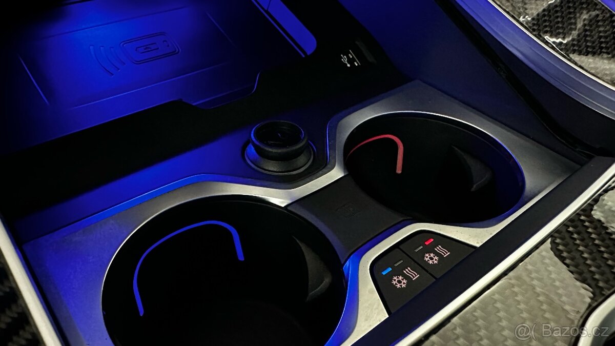 BMW X6, M60I / X-DRIVE / ZÁRUKA - 17