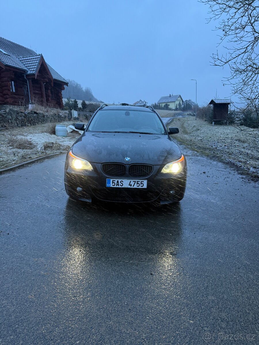 BMW e61 530d - 17