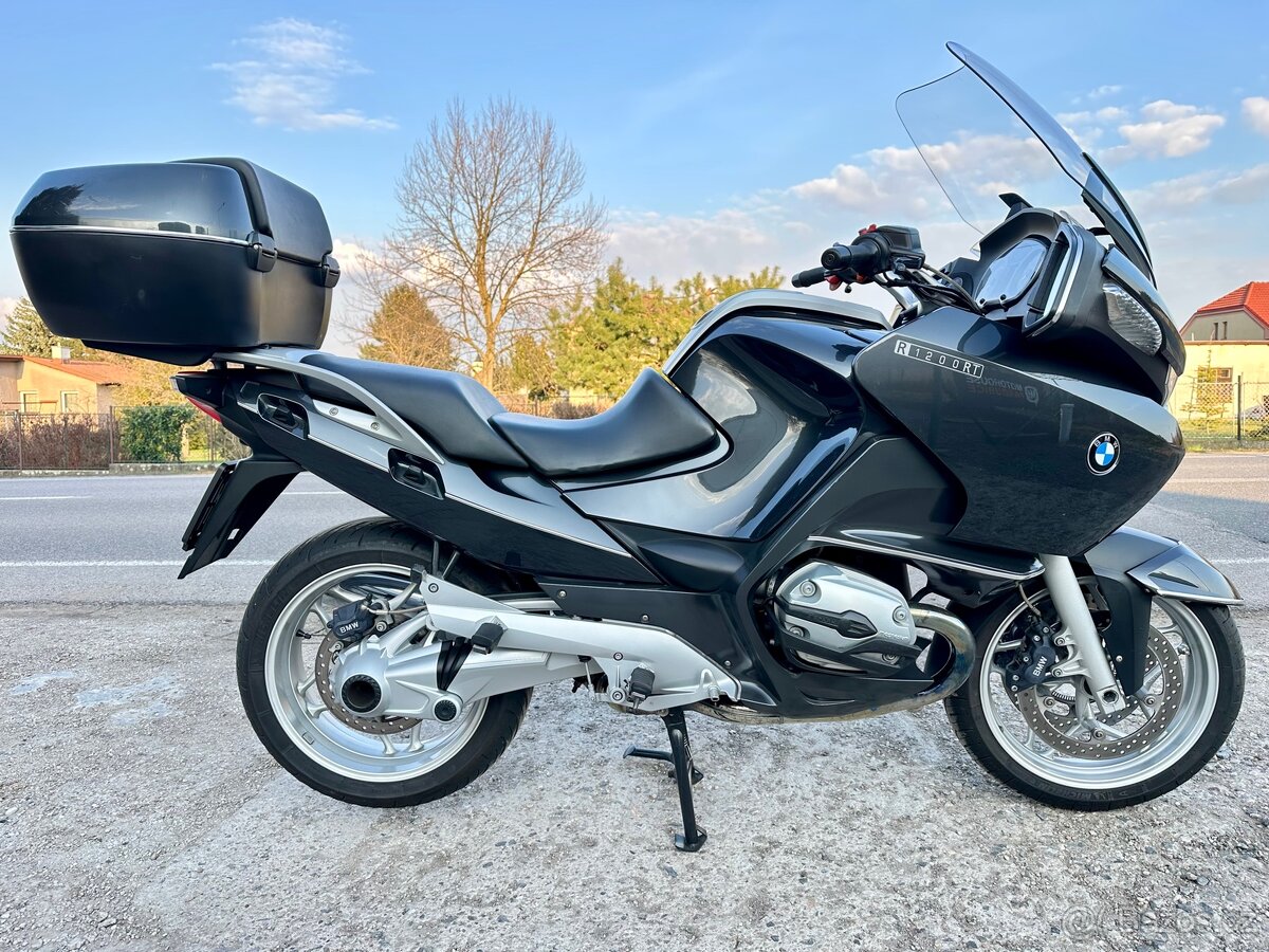 Bmw r 1200 rt - 17