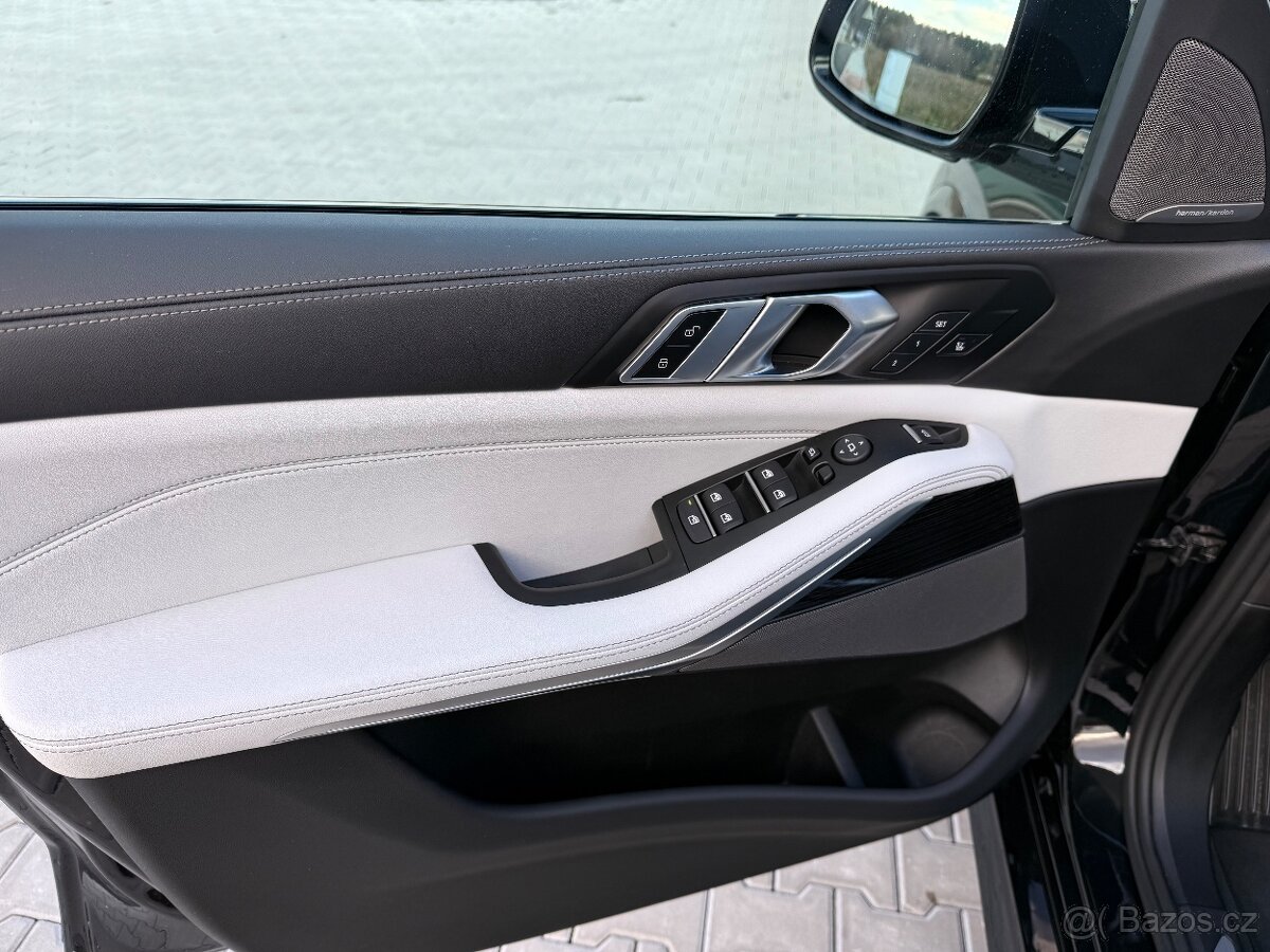 NEW X5 30d x-drive,M-PAKET,2025,11.000km,NOVÝ VŮZ,CZ,ZARUKA - 17