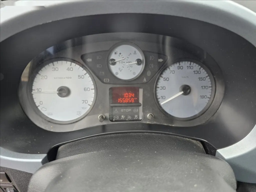 Citroën Berlingo, 1,6 HDi Multispace - 17