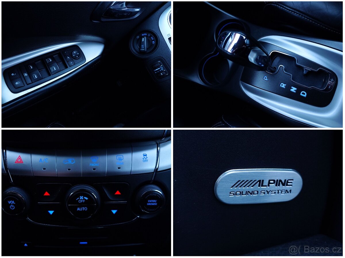 Fiat Freemont 2.0 Multijet Lounge 125kW - 17