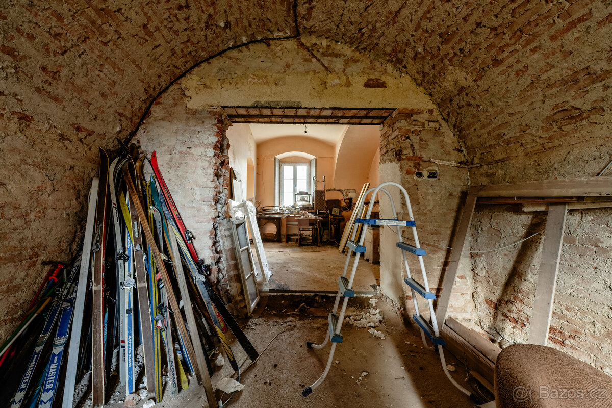 Zámeček KU Vimperk LV 741 - 17