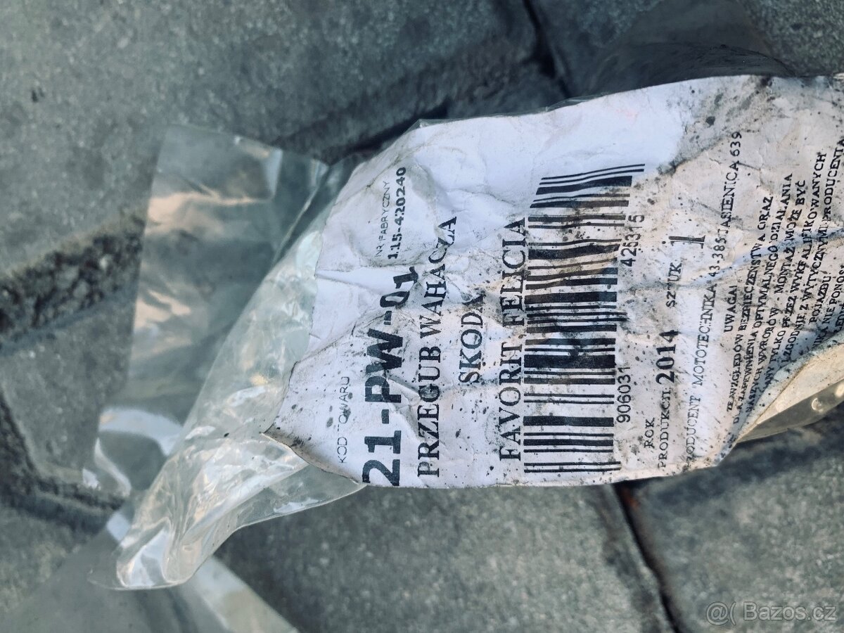 Prodám tyto věci - 17