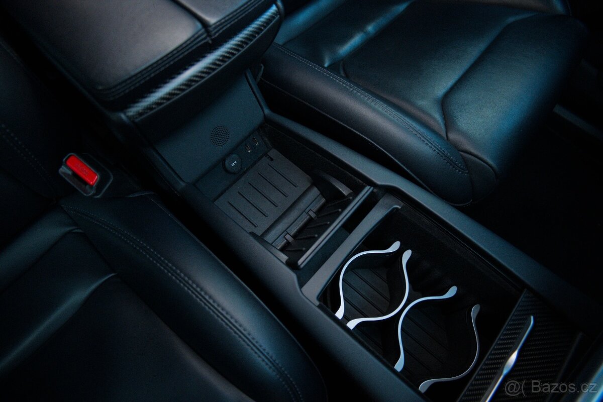 Tesla Model X 100D 2018 - 17