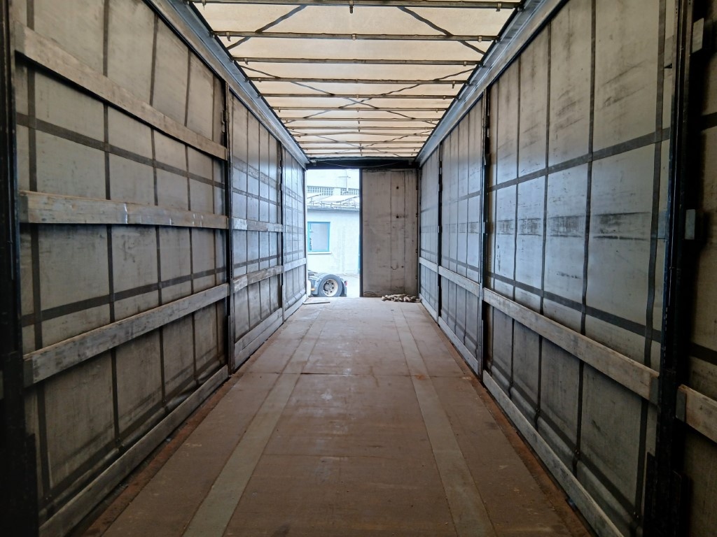 Kögel S24-1 MEGA/lowdeck - 17