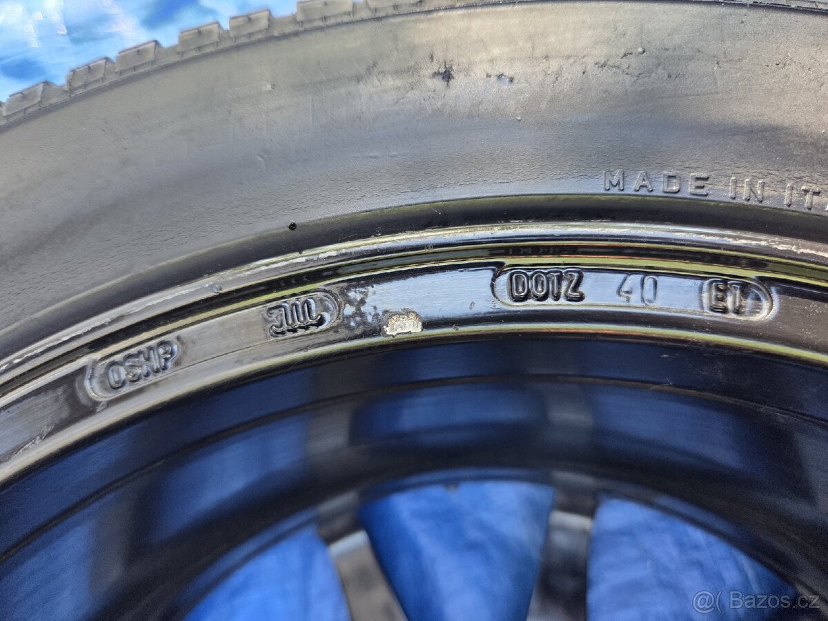 Kola DOTZ 16" 4x114,3 ET40 - 17
