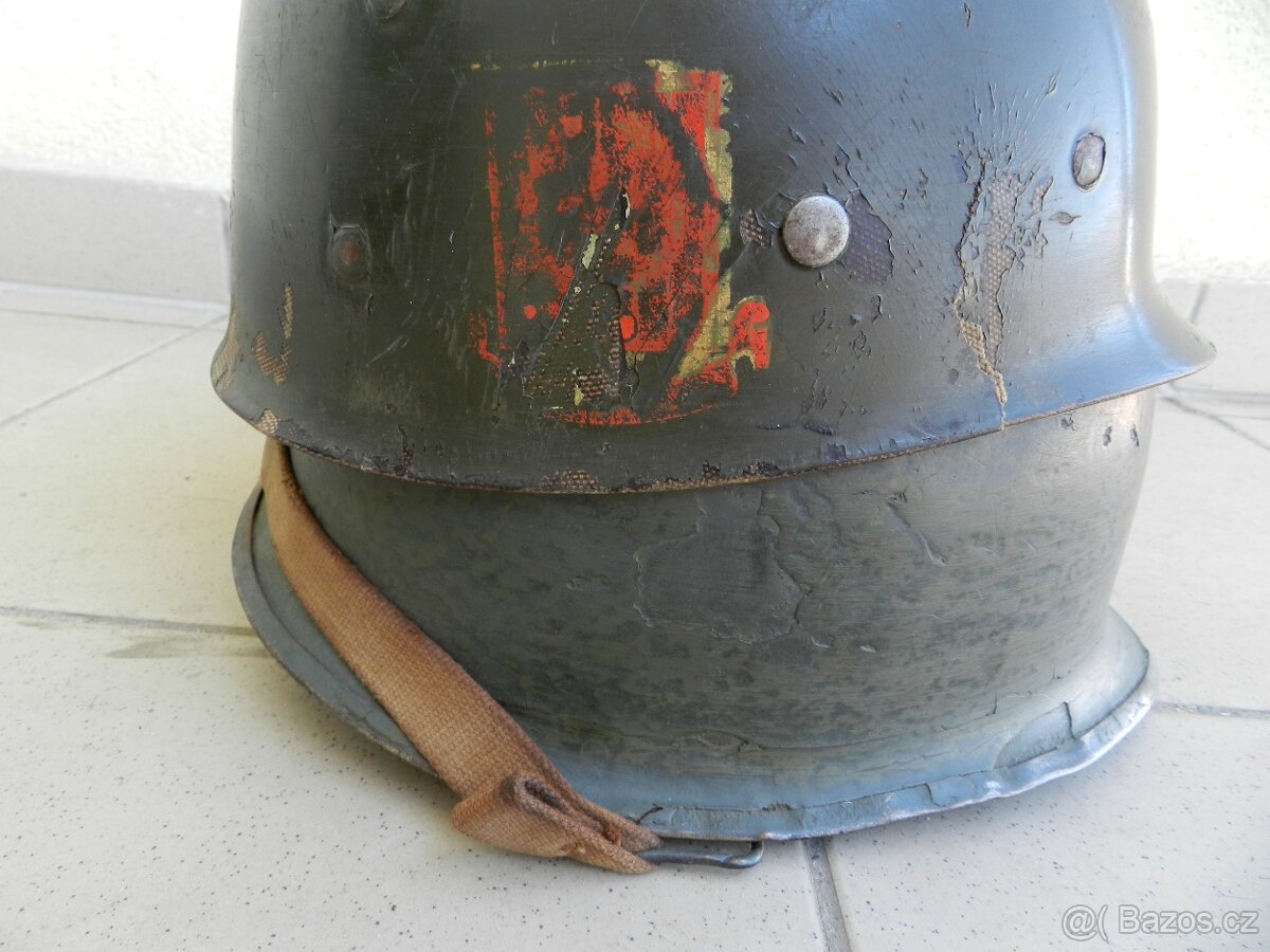 WWII - US HELMA ROTMISTR - 17