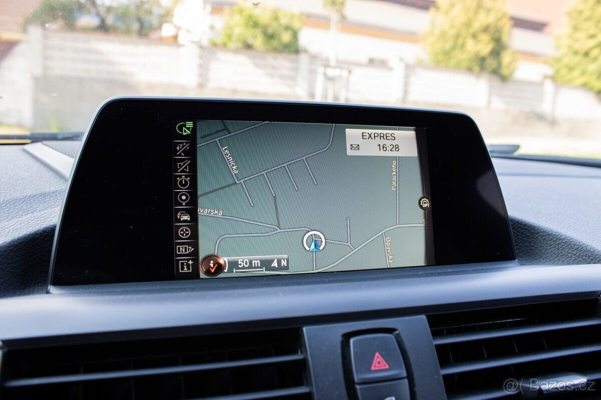 BMW 116D F20 A/T - 17