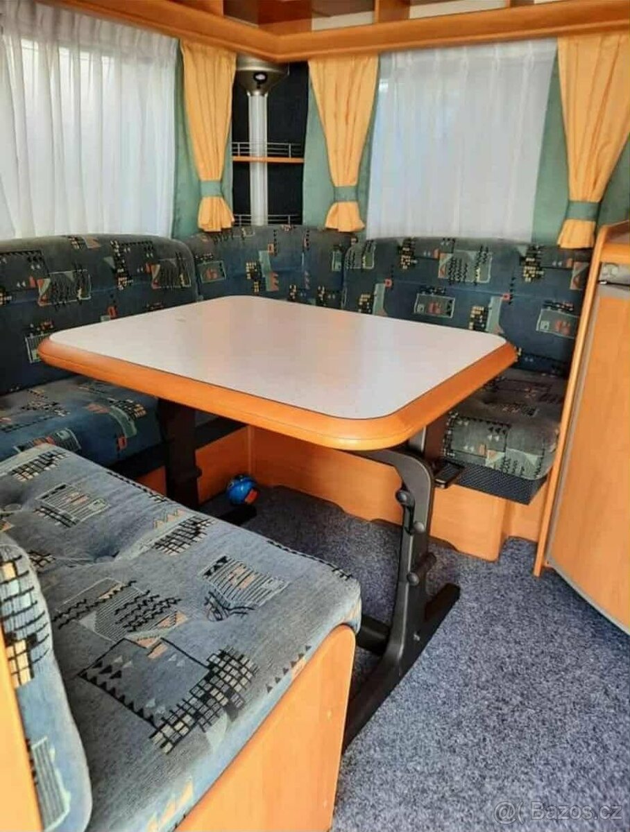 Prodám karavan Hobby Easy Excelent 460 UFE - 17