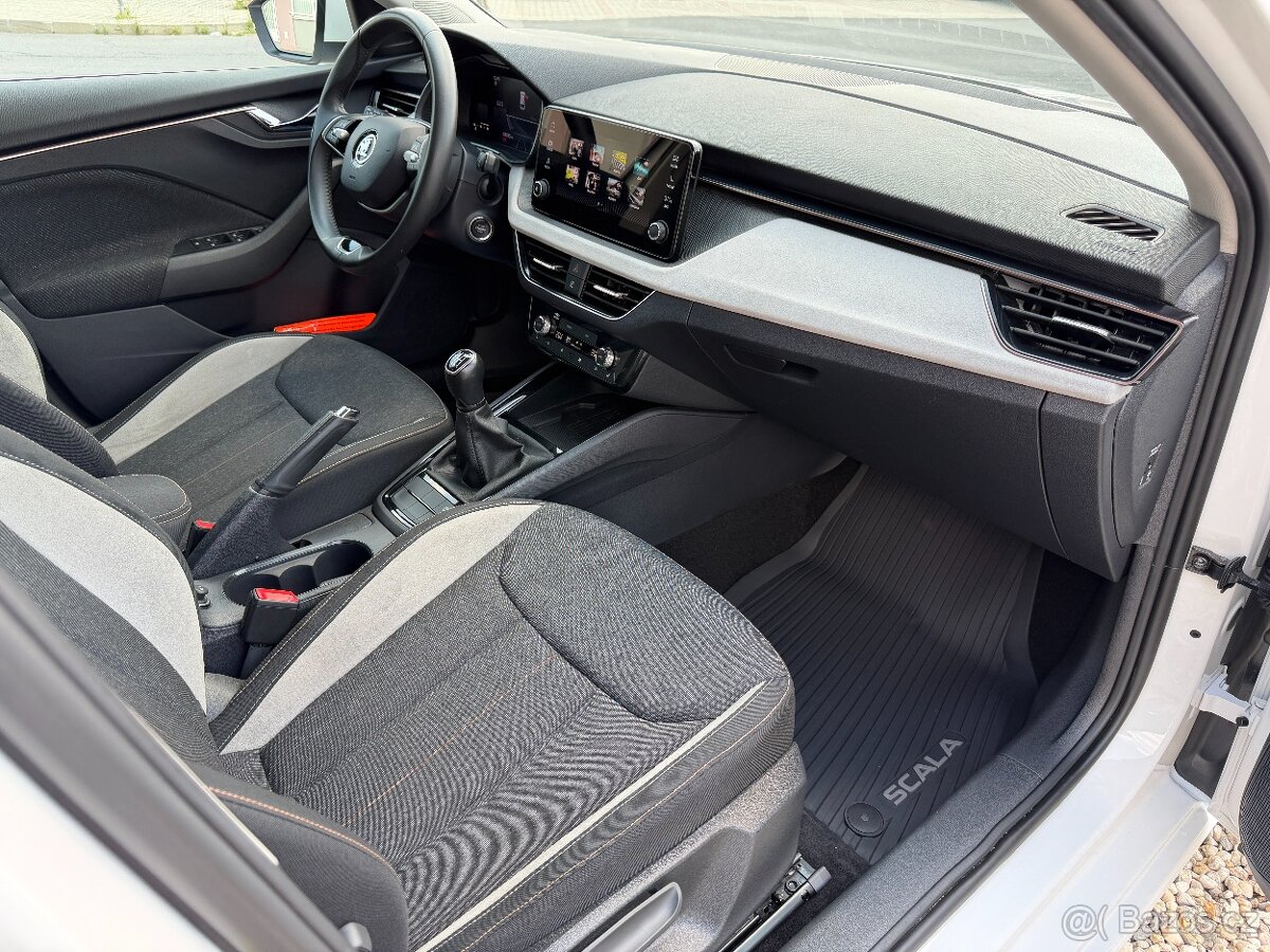Škoda Scala 1.0 TSi/85kW Selection - 17