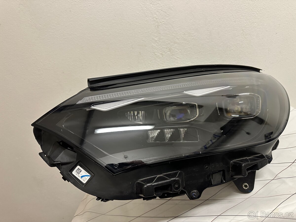 MERCEDES EQE / EQS SUV X294 Digital light - 17