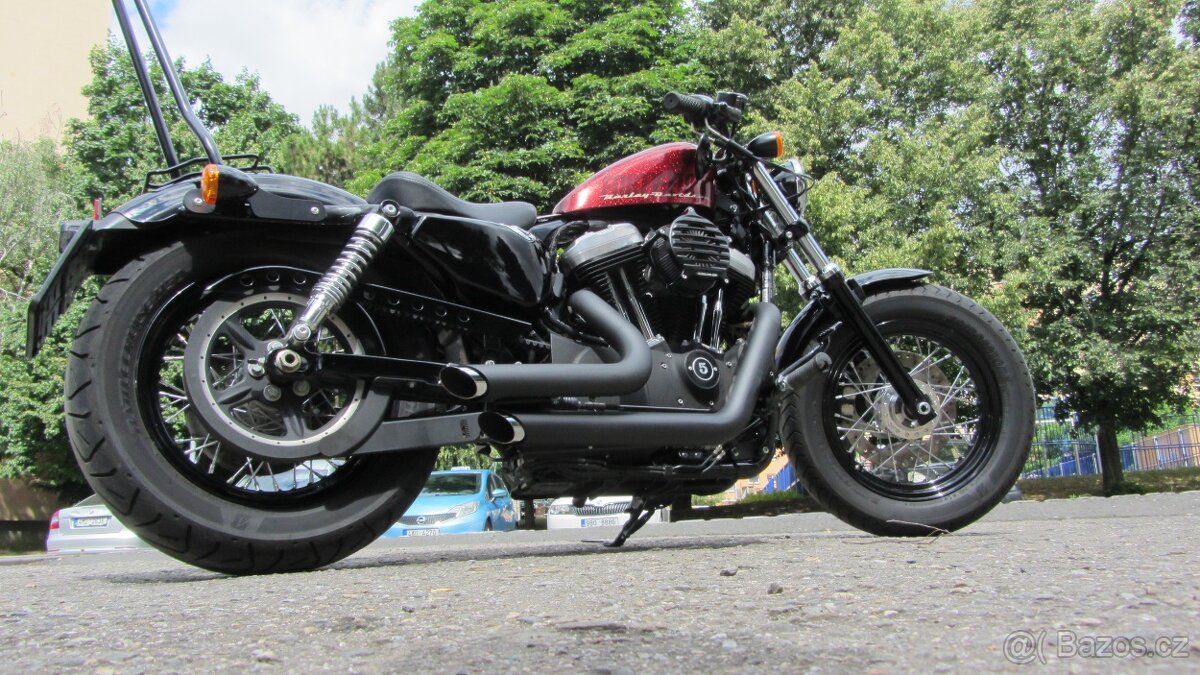 2015 Harley-Davidson Forty-Eight® - 17
