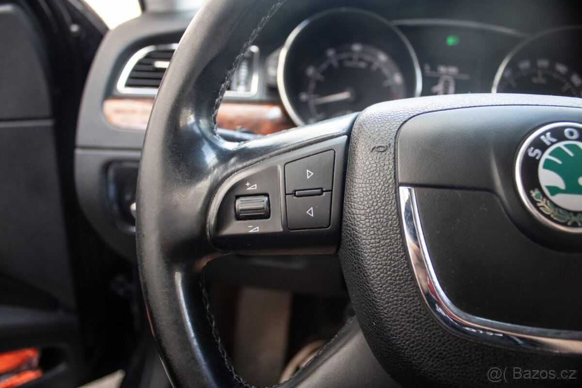 Škoda Superb 1.8 TSI 4x4 Ambition - 17