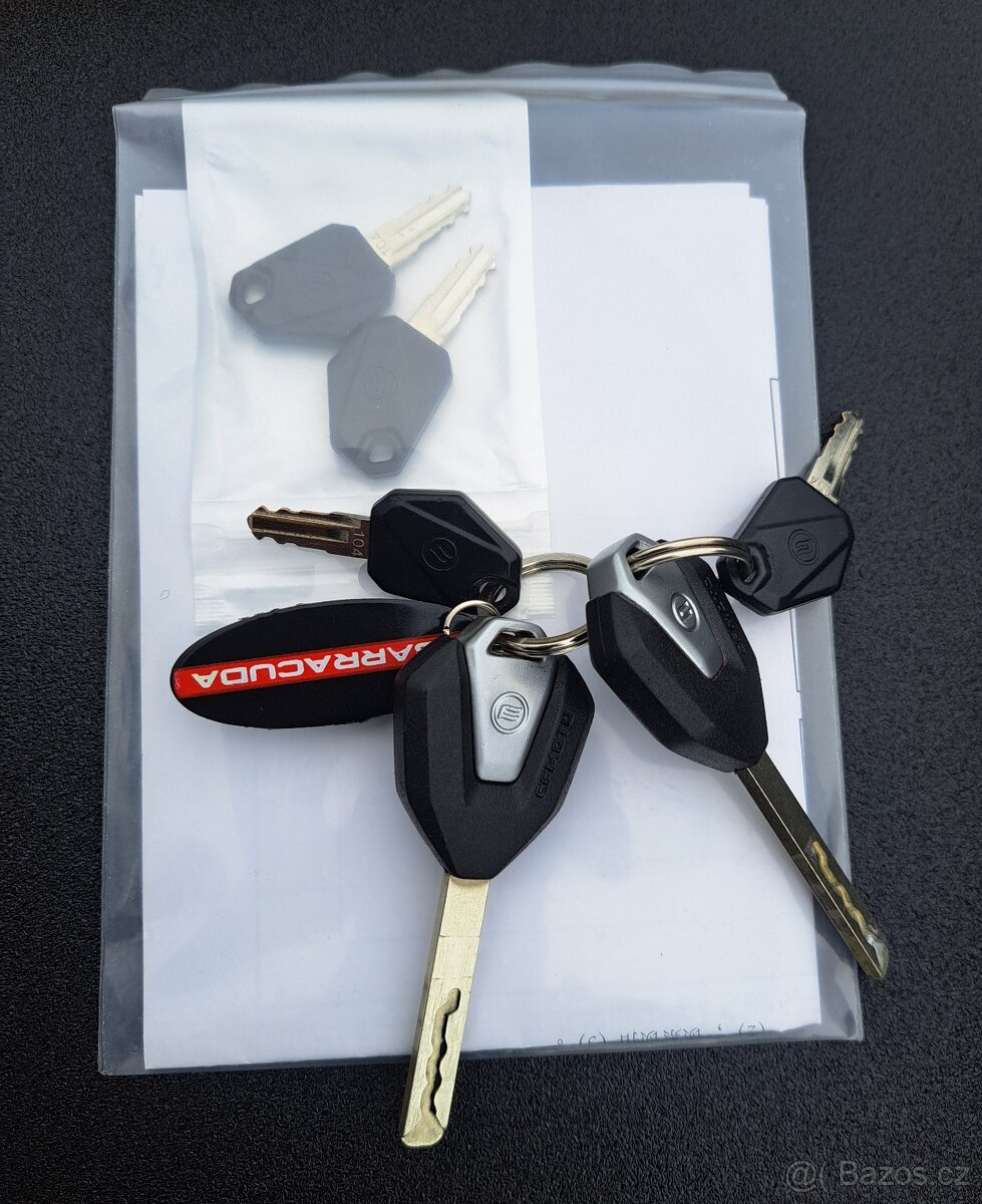 CFMOTO 800MT EXPLORE - 17