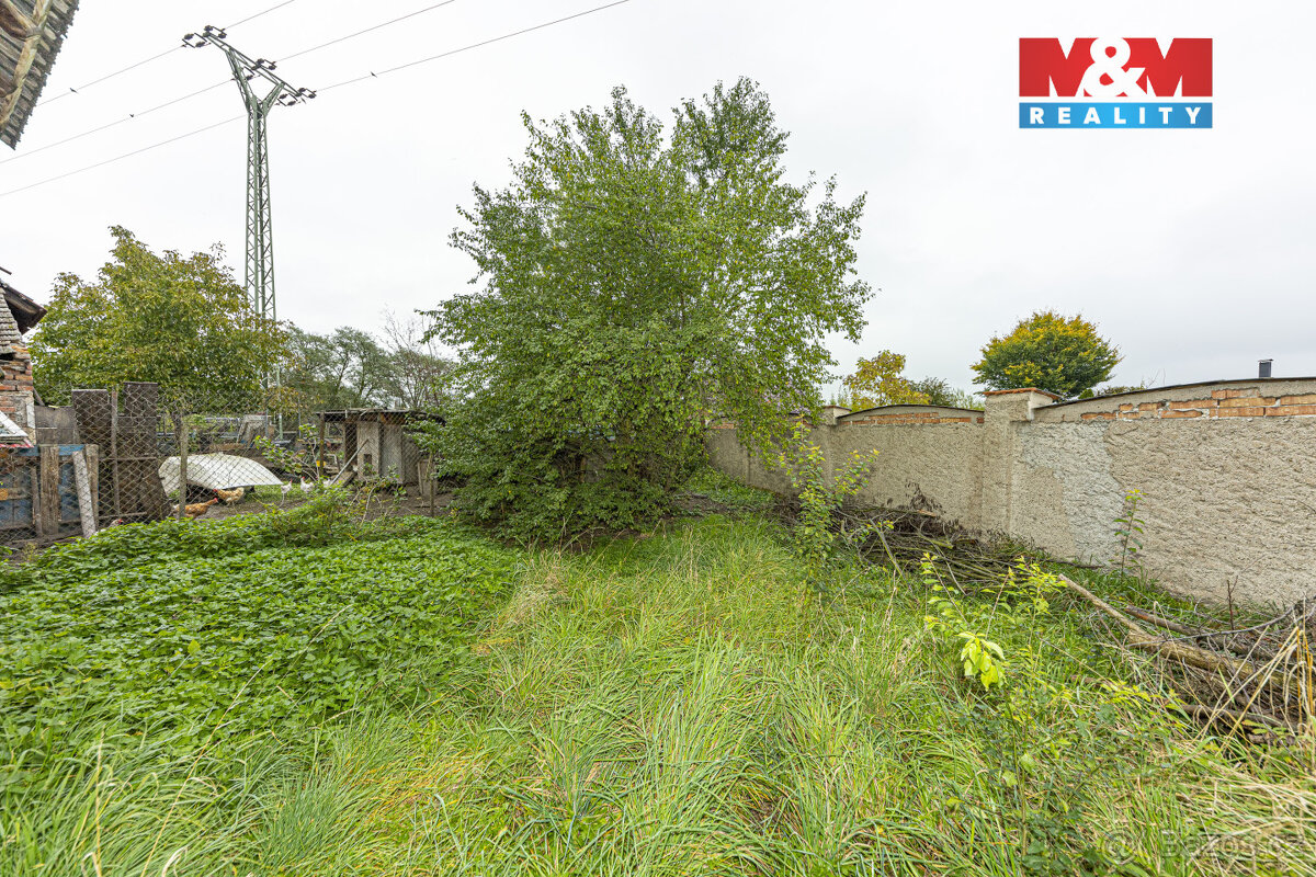 Prodej chalupy, 66 m², Žiželice - Loukonosy, pozemek 773 m² - 17