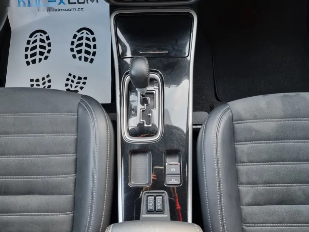 Mitsubishi Outlander, 2.0 MIVEC - 17
