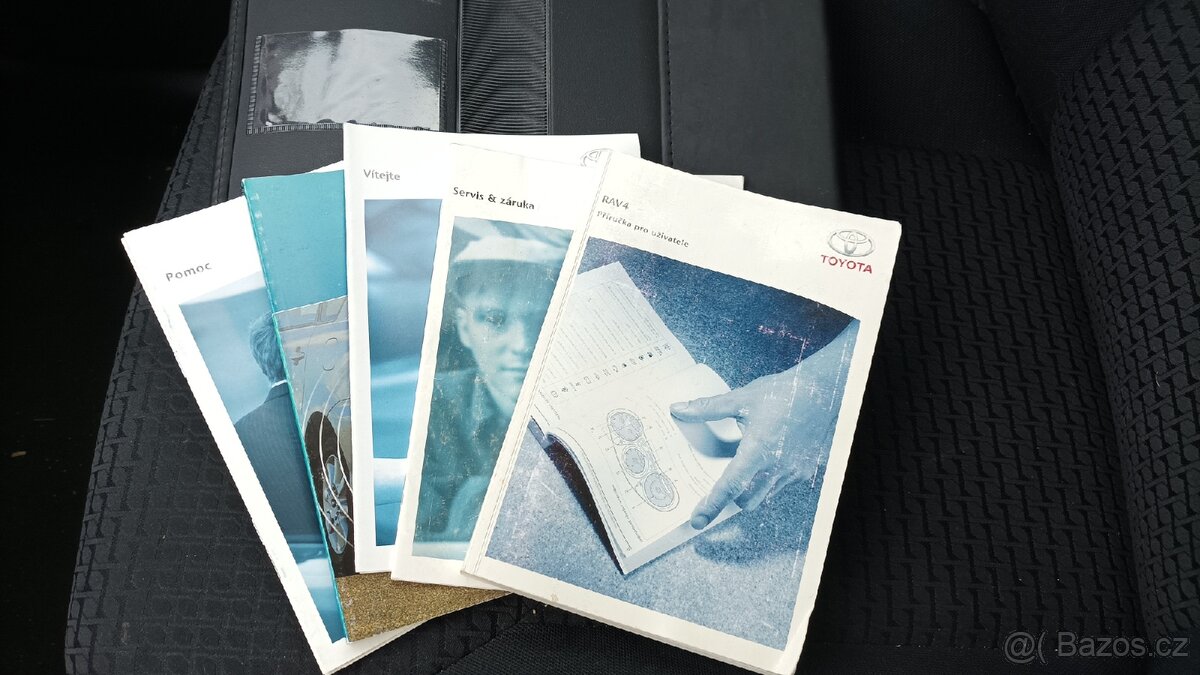 Toyota RAV4, D-4D, nové v ČR - 17