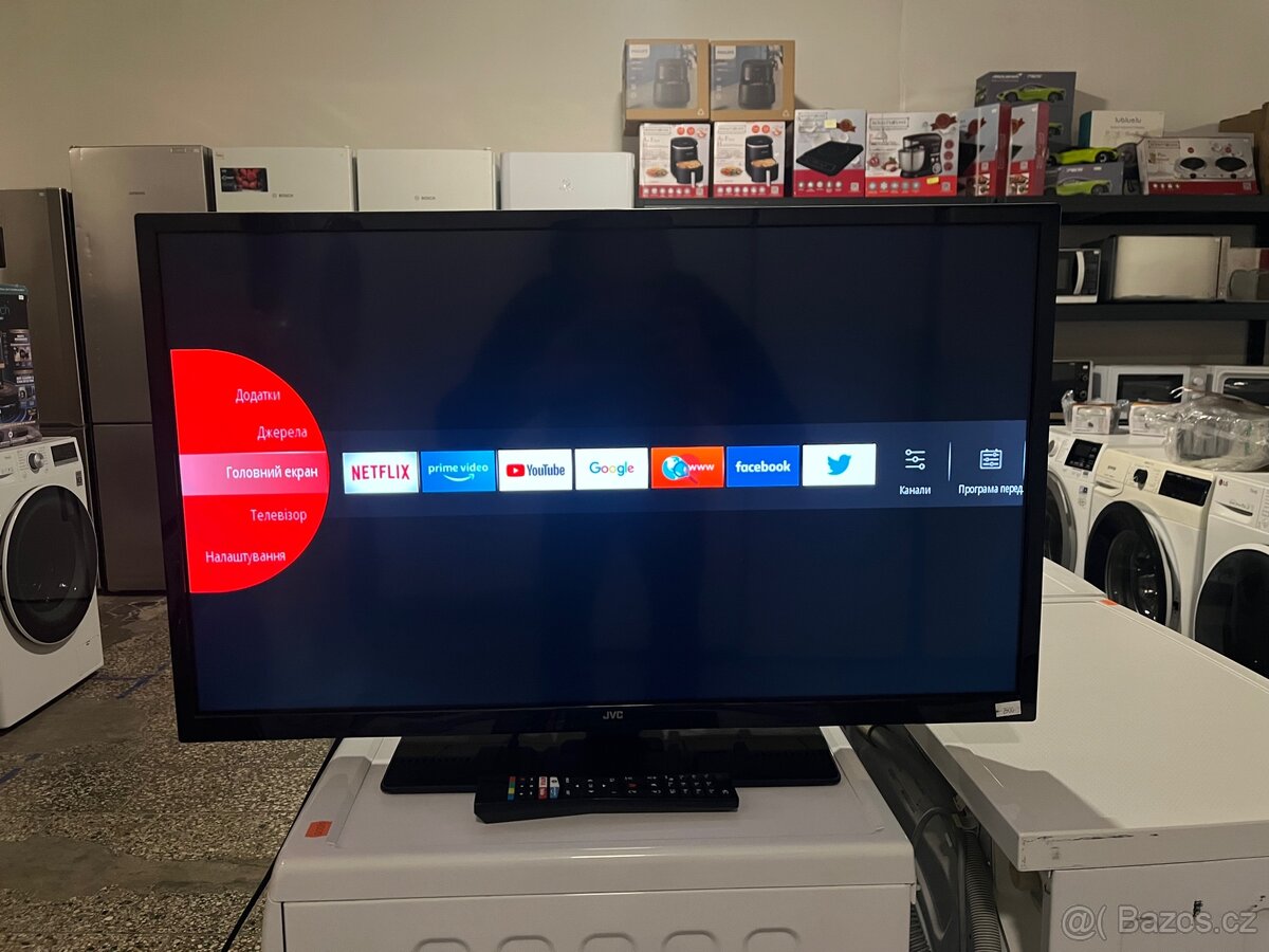 Televize použité v dobrém stavu - 17