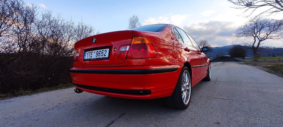 Prodám BMW E46 330xi. - 17