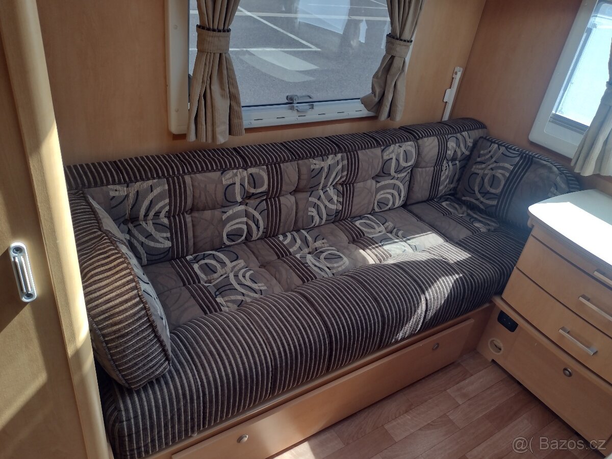 Karavan Elddis ( 6 osob ) 2009 - 17