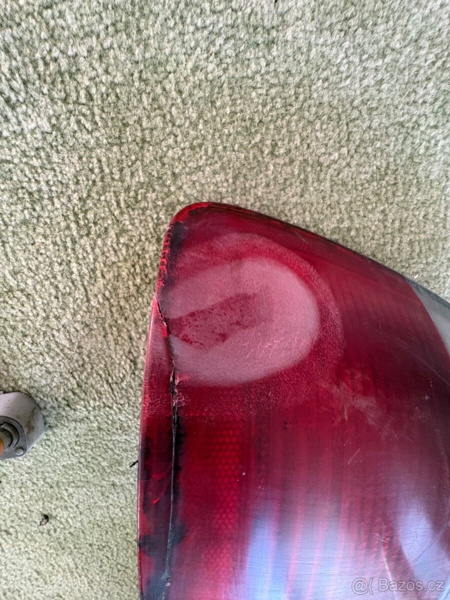 Zadní světla BMW e46 - 17