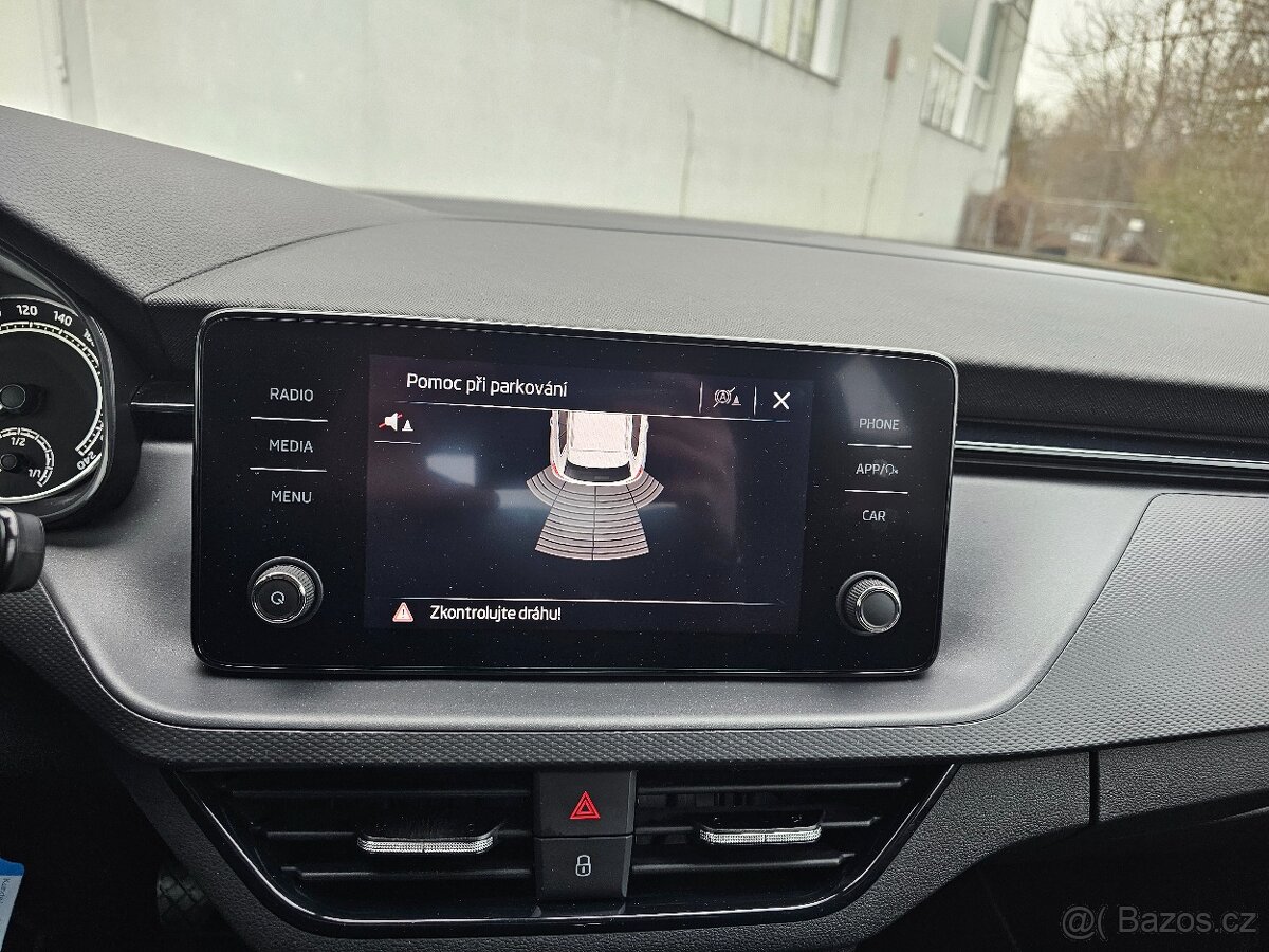 Škoda Kamiq 1.0TSI 81KW 2022 - 17