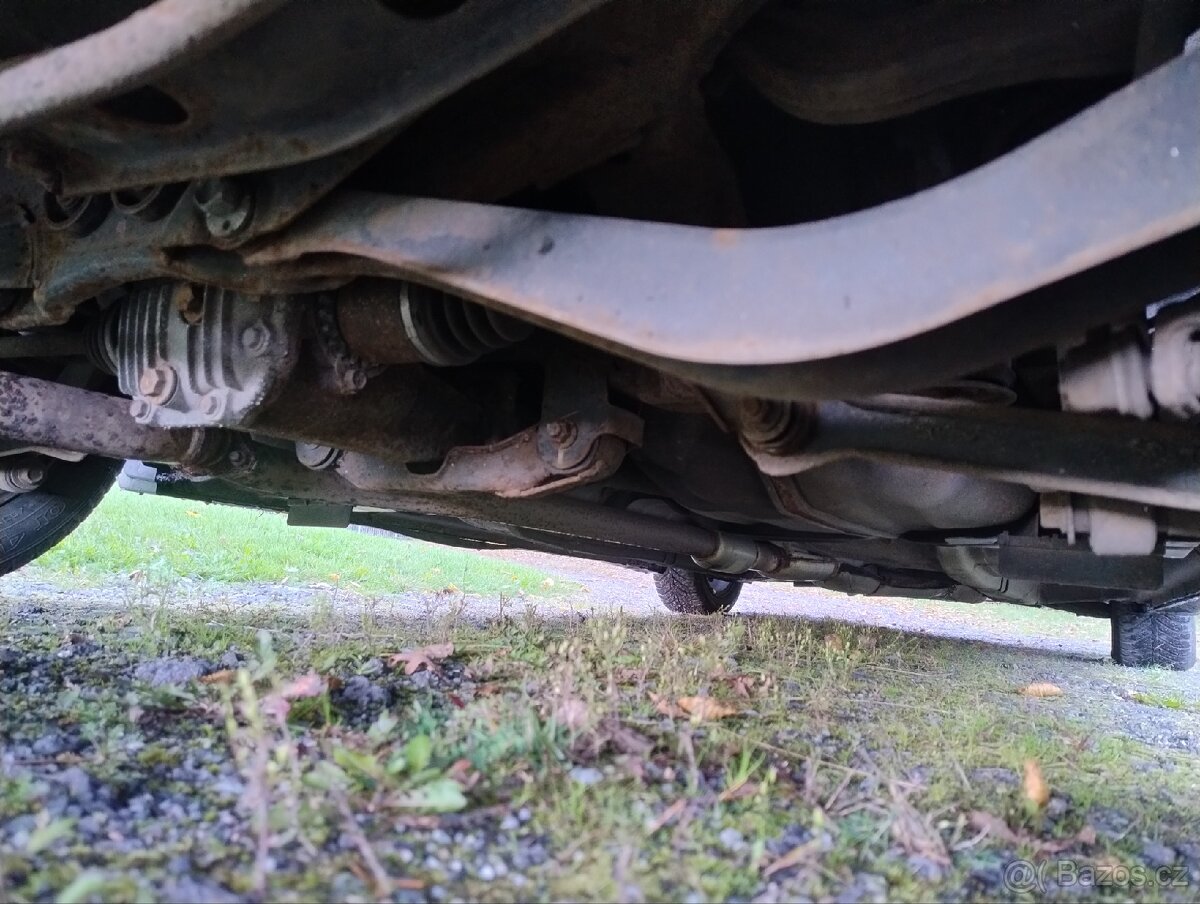 Subaru Legacy 2.0 automat - 17