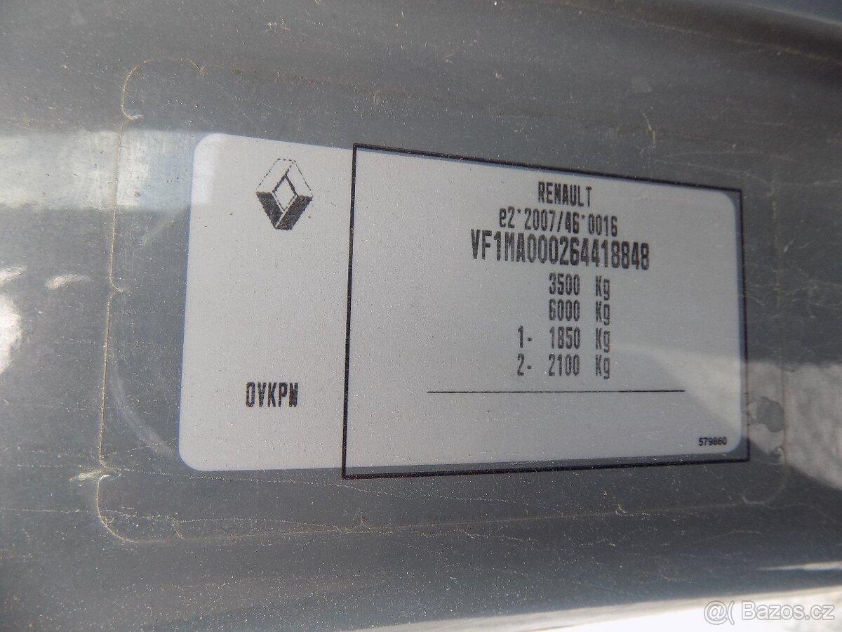 Renault Master 2.3 DCI 100KW L2H2 KLIMA, TEMP - 17