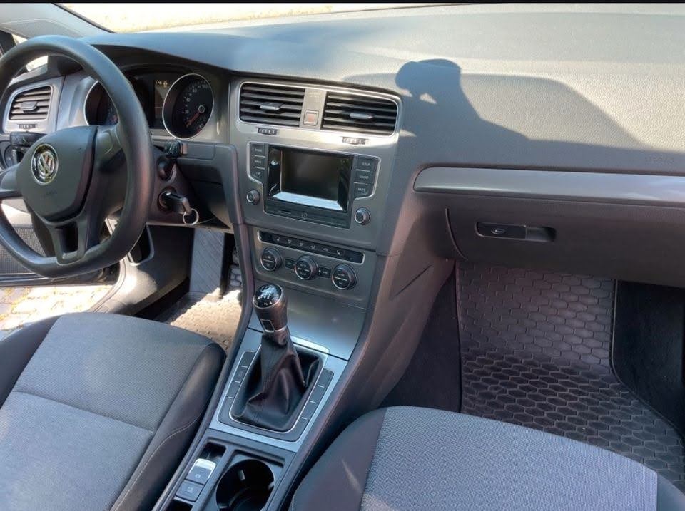 Golf VII 1.2 TSI 77kw - 17