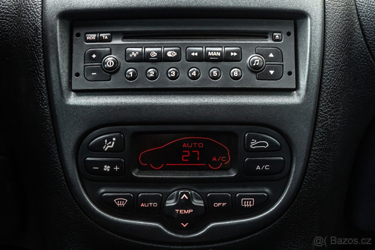 PEUGEOT 206 2,0 HDi 66kw - 17