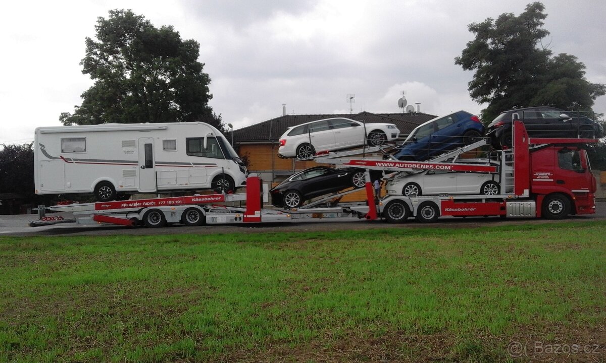 RENAULT MASTER 2,3 dci 92 kw 6 st. manuál 2013 - 17