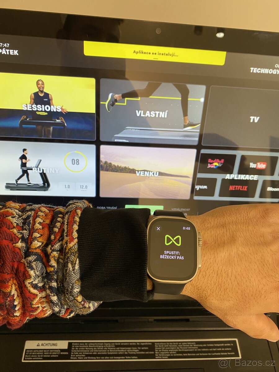 Technogym Artis Run Live - TOP model - 17