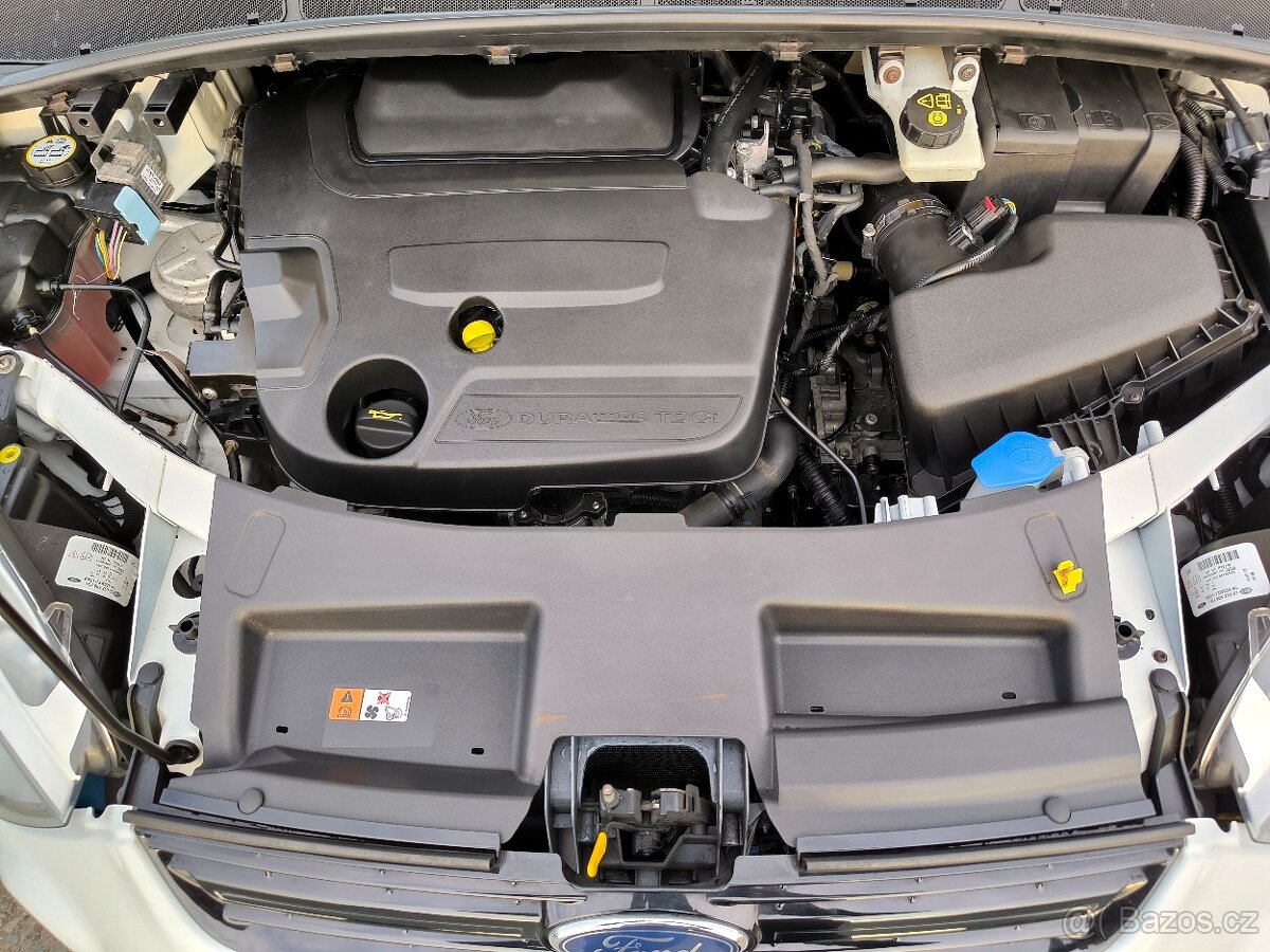 Ford S-Max 2.0 TDCI - 103KW, Automat, 2014, 176 000najeto - 17