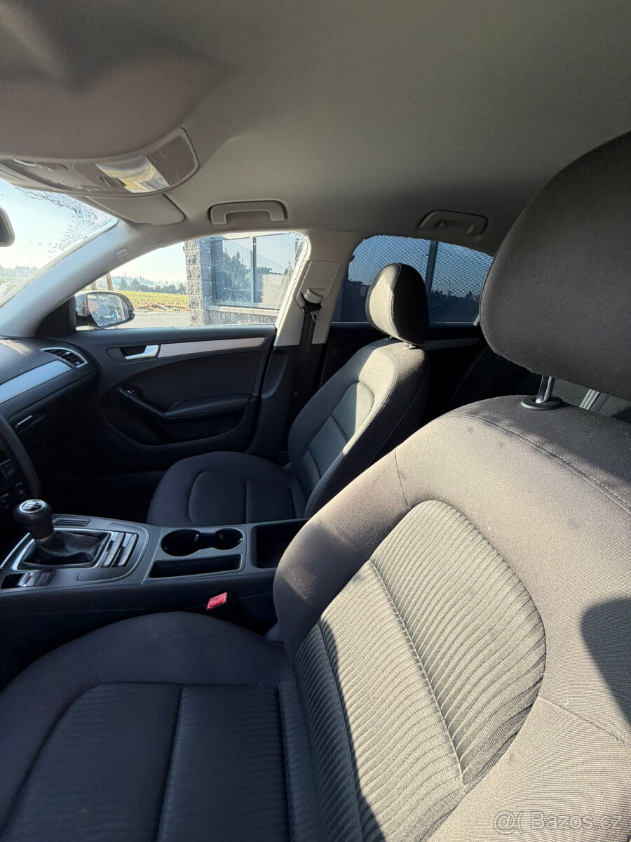 Audi A4 2.0 TFSI Facelift 2014 TOP stav - 17