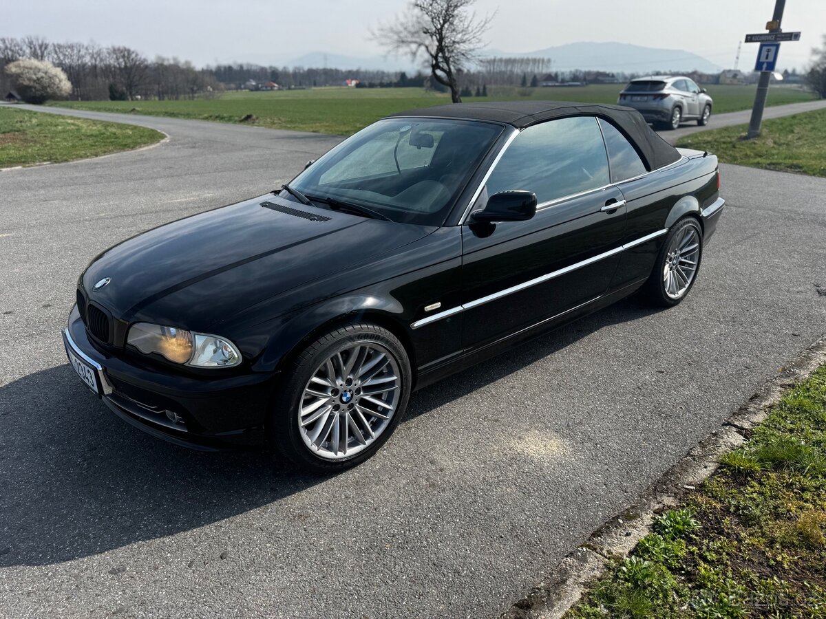 BMW 330ci e46 Manual - 17