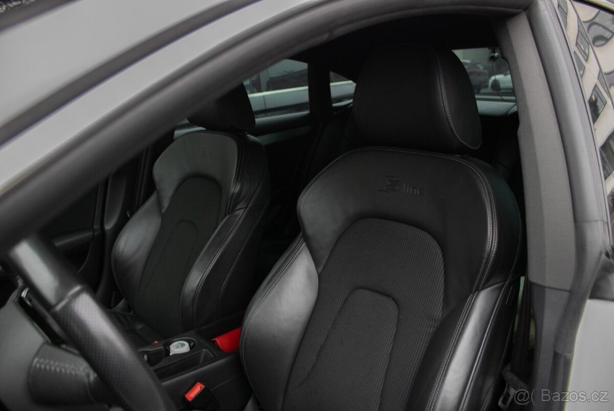 Audi A5 Sportback 2.0 TDI "S-Line Quattro" - 17